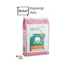 Ventrawall - Pembe Dekoratif Duvar Kaplaması - P03 - 5 KG