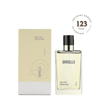 Bargello 123 Kadın Parfüm EDP 50 ML Floral - Mnms50123 Aromatik