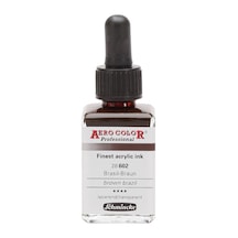 Schmincke Aero Color Brown Brazil 602 Mürekkep 28ml
