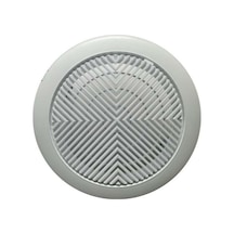 Unıversal 16 Cm Alçıpan Hoparlör Kapağı