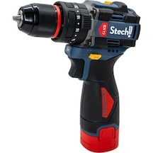 Stechend SX17 16V 2x2.0 Ah Akülü Darbeli Matkap