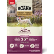 Acana Kitten Tavuklu Somonlu Hindili Yavru Kedi Maması 1800 G