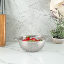 Aryıldız Protools Kulplu Süzgeç 18 Cm. Çelik