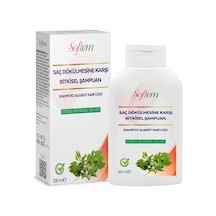 Softem Saç Dökülmesine Karşı Bitkisel Şampuan 300 Ml 8'li Paket