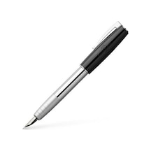 Faber-Castell Loom Dolma Kalem Siyah 1492504