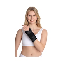 El Bilek Ateli Çift Taraflı Airtex Standart Beden