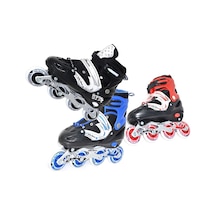 Roller Master Çantalı  Metal Gövdeli Paten 35-38 Mor - Siyah