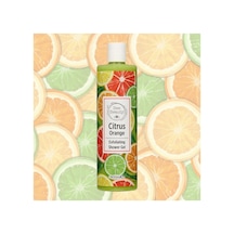 Peeling Duş Jeli Citrus Orange 400 Ml Diğer