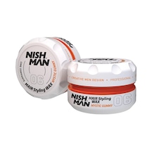 Saç Şekillendirici Wax 06 Mystic Gummy, 150ml