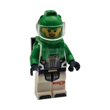 Astronot Minifigürü Jennifer Cty1698