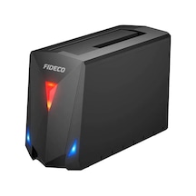 Fideco 2.5 / 3.5 Sata Hdd Ssd Usb 3.0 Harddisk Kutu - Dock Standı