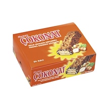 Ülker Çokonat Gofret 24 X 33 G 8'li Avantaj Paketi Mıchu