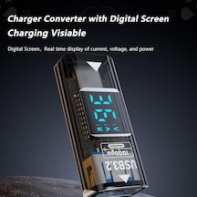 Usb 3.2 To Type C Şarj Kablosu Dönüştürücü 10gbps 36w Otgacd 2