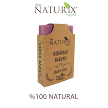 Naturix %100 Doğal Amber Çiçeği Cilt Sabunu
