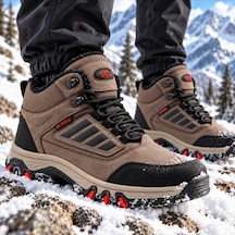 Wanderfull Outdoor Trekkıng Bot Kahve 36-45 Açık Kahverengi