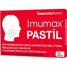 Imumax Pastil 12 Li