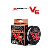 Ygk X060 F-ugo V6 Soft Fc 100m Fluorocarbon Misina 1.2 PE 0.185 MM