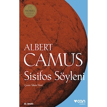 Sisifos Söyleni - Albert Camus - Can Yayınları