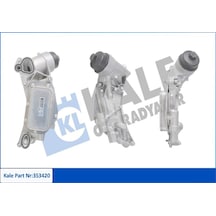 Kale 353420 Yağ Soğutucusu Komple Opel Insıgnıa A-astra J-h-mokka-vectra C-cruze 1.6-1.8 A16xer-let-b16xer-d16-a -x18 25199751-12992593-93186324-5650364