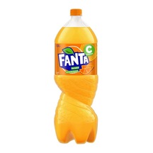 Fanta Portakal Aromalı Gazlı İçecek 6 x 2500 ML