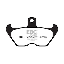 Ebc Fa407 Bmw R80 / R1100 Gs /r1150 Gs Ön Fren Balatası