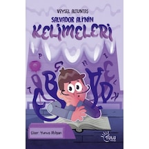 Salvador Ali Nin Kelimeleri - Ccgx-896364