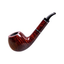 Vauen Scandic 142 9mm. Filtreli Akrilik Saplı Pipo 209420