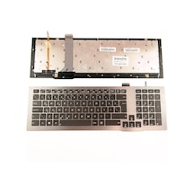 Asus Uyumlu G75Vw-Bbk5 Notebook Klavye Çerçeveli