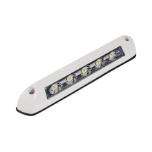 Shuıvan Dış Led Aydınlatma 12v Beyaz Kasa - Beyaz Işık-1072