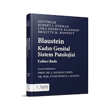 Blaustein Kadın Genital Sistem Patolojisi