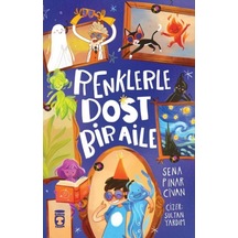 Renklerle Dost Bir Aile - Grsy-665450