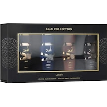 Lattafa Asad Discovery Set 4 X 25 Ml Erkek Parfüm Seti Oryantal