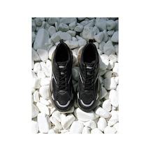 Lc Waikiki Alıta Cıty Farkıyla Lcw Steps Siyah Erkek Çocuk Sneaker Siyah - 924089529 Siyah