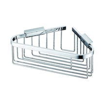 Bocchi Tel Sabunluk Köşe Krom 3050-0010 Krom