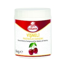 Ovalette Vişne Sos 1 Kg
