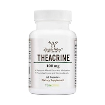Theacrıne 100 Mg 60 Kapsül