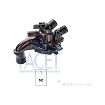 Facet 7.8863 Termostat Govdesı Komple 308 207 C3 Pıcasso Ep3 1.4 16v 207 308 Partner Tepe Berlıngo Iıı 3008 5008