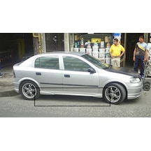Opel Astra G Yan Marşpiyel Takımı (fiber-boyasız) N11.27539