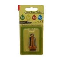 El Biye Kıvırma Aparatı 9mm Turuncu / Ls-120 3/8"