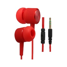 Mufunye K9 3.5mm Kulak İçi Kulaklık Mp3 Spor Kulaklık Kablolu Kulaklık Müzik Akıllı Telefon Kulaklığı