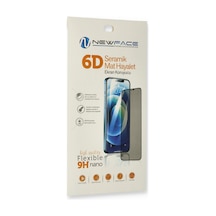 İphone 12 Pro Max 6d Mat Seramik Hayalet Nano Ekran Koruyucu