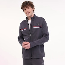 Lumberjack 5M ML ROBERT Erkek  Antrasit Sweatshirt