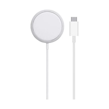 Sunix Mg 20 Magsafe Charger Kablosuz Şarj Aleti Apple Uyumlu iPhone ve Tüm Tel