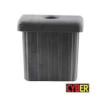 M8 Somunlu 20x40 Plastik İç Tapa(gri)