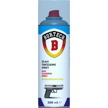 CALDİNİ - SİLAH TEMİZLEME SPREYİ 200ml