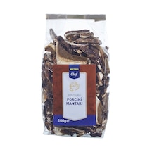 Kuru Porçini Mantarı 100 G Yoğun Aroma Ve Lezzet - 4 Adet Tarı