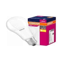 E-27 12w Sarı Led Ampul 1 Adet Çok Renkli