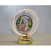 Kişiye Özel Fotoraf Alanli Led Çerceve Alk4451