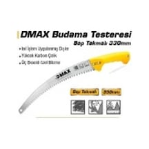 Dmax Budama Testeresi Sap Takmalı 330mm Plastik Kılıflı Dmx-4225