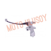 Debriyaj Kütüğü Komple Krom Chopper Qm250 Mct250 Kt125cc 150cc X-Treme Cbf150cc Cb125E Cross Rks Tıtanıc Kuba Tk-03